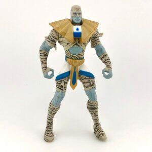 Mummies Alive Hunter Ja-Kal Action Figure Toy Kenner 1997 Vintage 1990s Fighting